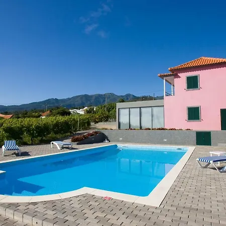 A Casa Do Lagar Villa Sao Jorge  Exterior photo