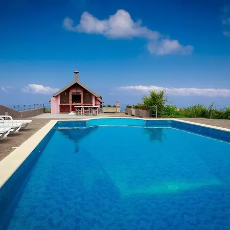 A Casa Do Lagar Villa Sao Jorge  Exterior photo